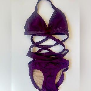 Second Skin Dancewear Cheyanne set